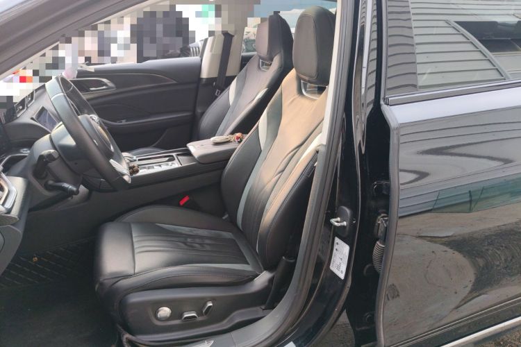 Used Hongqi H6 2023 2.0T Zhiyi Version
