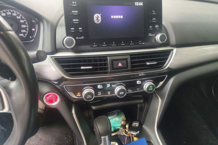 Used Honda Inspire 2019 260TURBO Elegant Edition China V Emission Standard