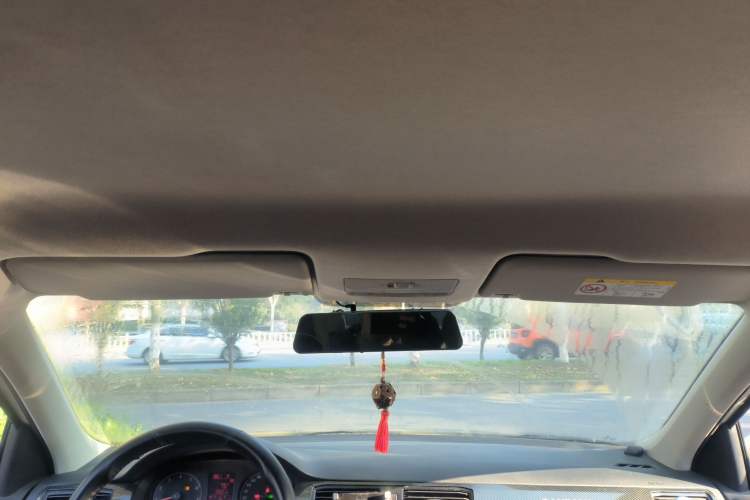 Used Volkswagen Santana 2021 1.5L Automatic Fashion Edition