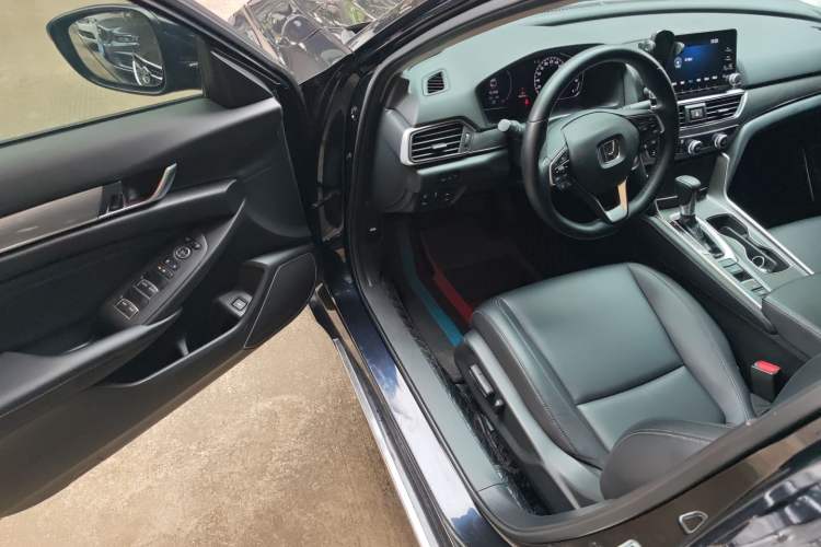 Used Honda Accord 2021 260TURBO Luxury Starry Sky Limited Edition
