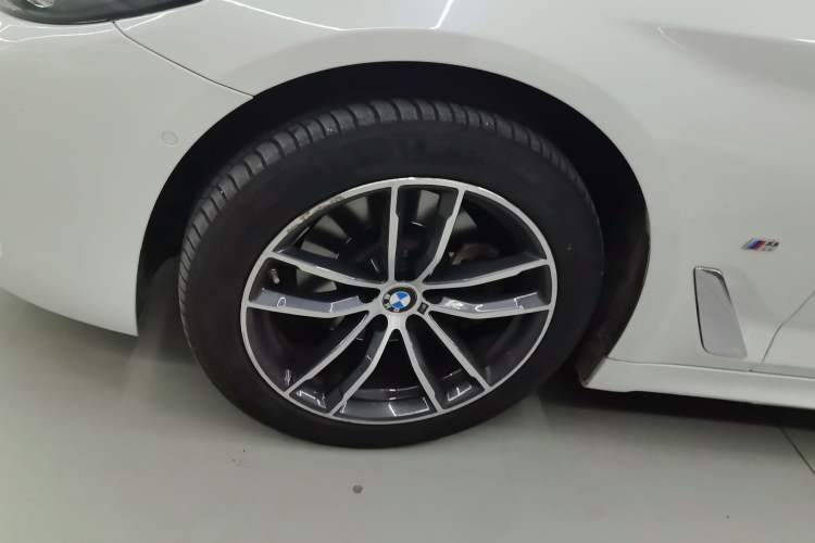 Used BMW 5 Series 2021 525Li M Sport Package
