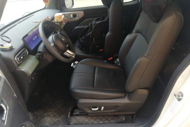 Used Baojun Spark 2023 Intelligent Premium Edition
