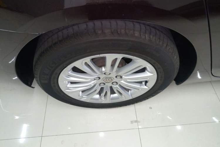 Used Buick LaCrosse 2016 Revised 20T Leading Edition
