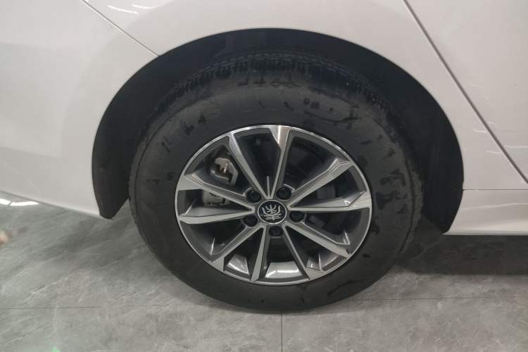 Used BYD Qin PLUS 2024 HONOR Edition DM-i 55KM Leading Model
