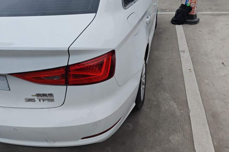 Used Audi A3 2016 Limousine 35 TFSI Prestige Edition