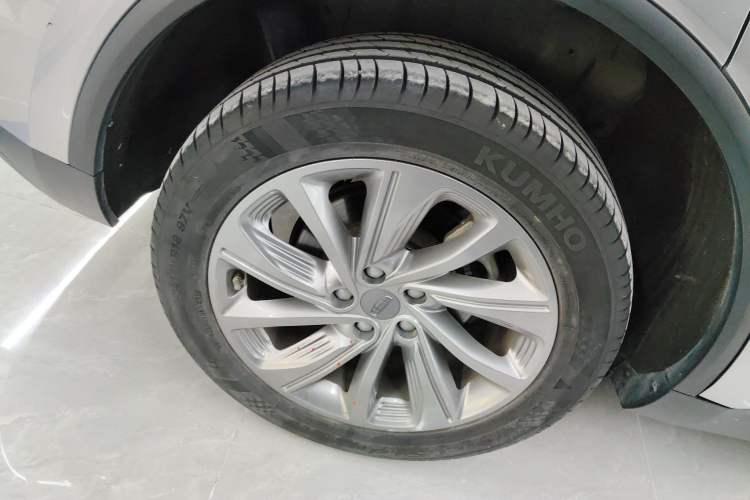 Used Geely Auto Jiajie 2021 1.8TD DCT Luxury Model