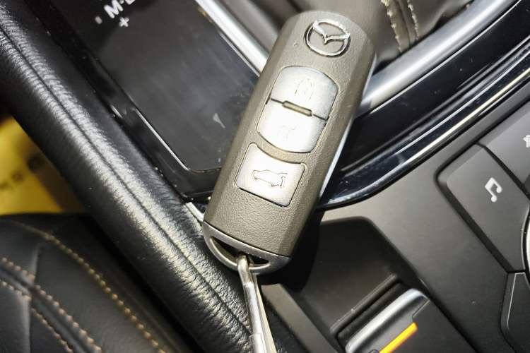 Used Mazda CX-5 2020 Revised Version 2.0L Automatic Two-Wheel Drive ZhiZun Trim