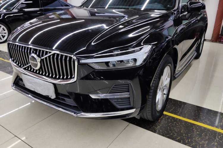 Used Volvo XC60 2022 B5 4x4 Zhiyi Luxury Edition
