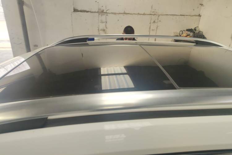 Used Roewe RX5 2020 20T Automatic 4G Connect Superior Flagship Edition
