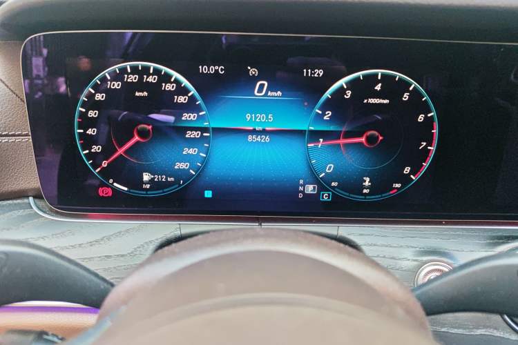 Used Mercedes-Benz E-Class 2022 E 300 L Luxury Model
