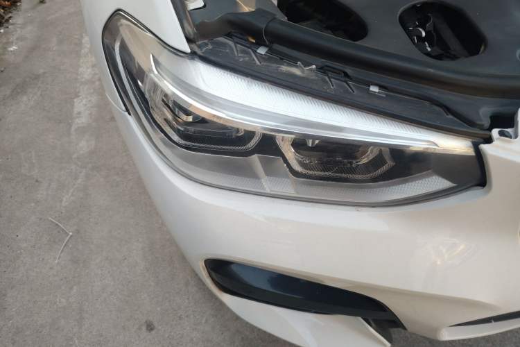 Used BMW X4 2019 xDrive25i M Sport Package
