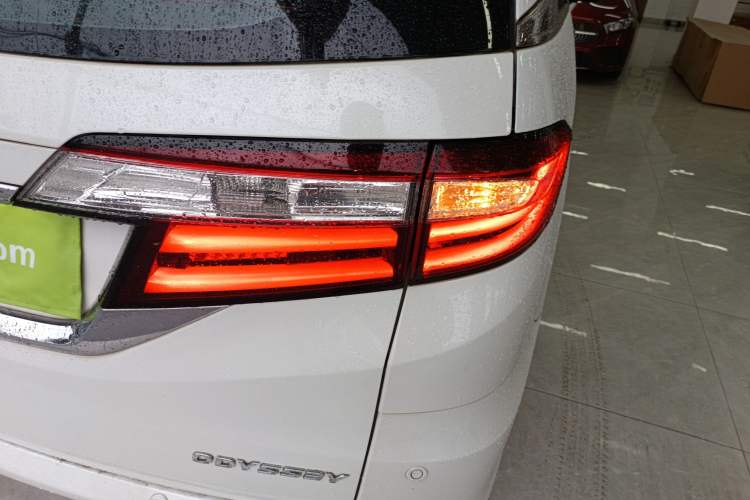 Used Honda Odyssey 2018 2.4L Luxury Edition
