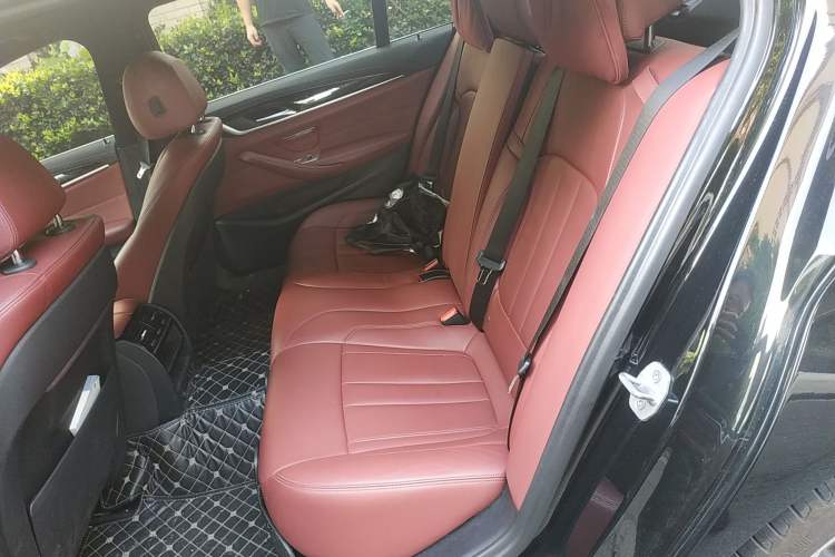 Used BMW 5 Series 2020 530Li Leading Model M Sport Package
