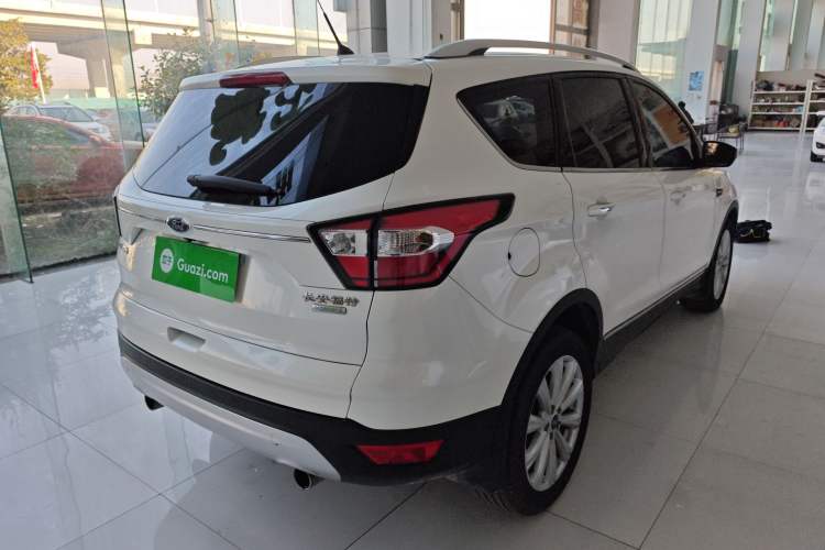 Used Ford Kuga 2017 EcoBoost 180 Two-Wheel-Drive Luxury Wing Edition