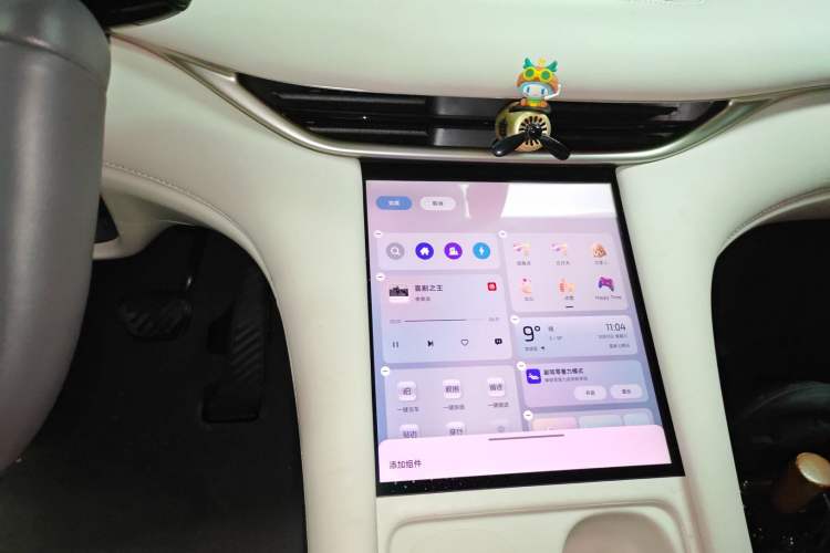 Used  LS6 2025 Lingxi Intelligent Driving Edition
