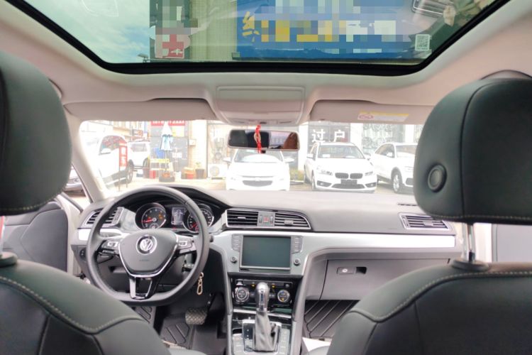 Used Volkswagen Lamando 2018 280TSI DSG Comfort Edition
