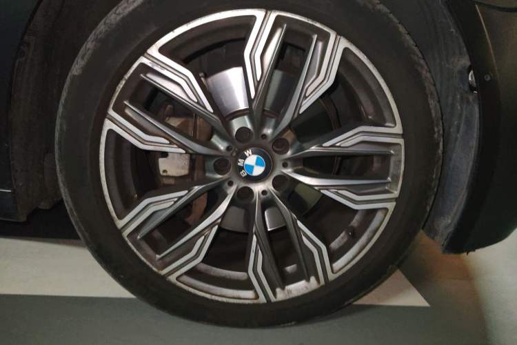 Used BMW 7 Series 2013 740Li xDrive
