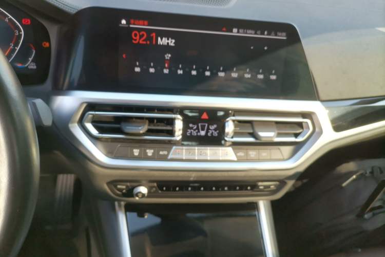 Used BMW 3 Series 2022 Restyled 320Li M Sport Package
