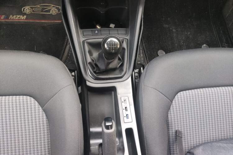 Used Volkswagen Santana 2018 1.5L Manual Fashion Edition
