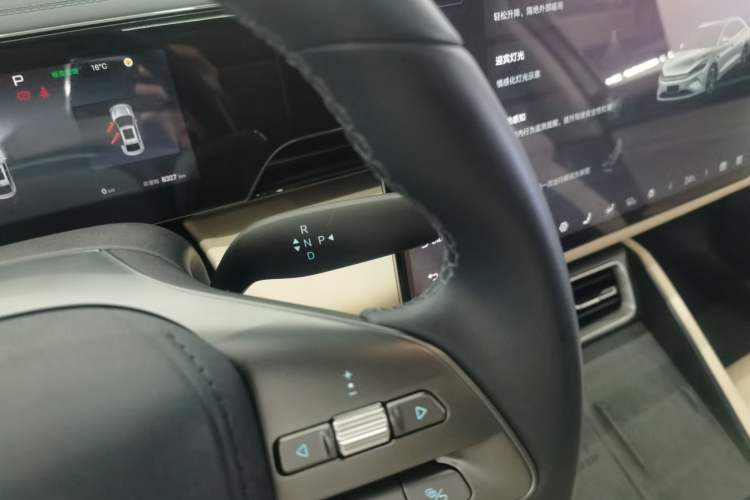 Used BYD Qin L 2025 EV 545KM Excellence Edition
