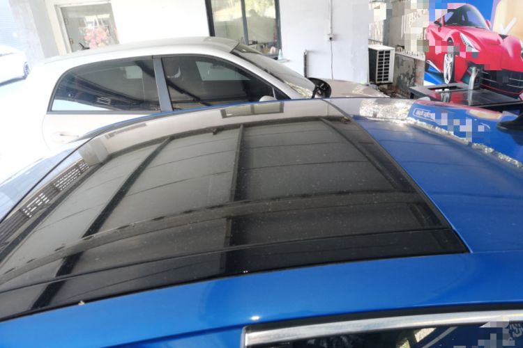 Used Audi A3 2019 Limousine 35 TFSI Fashion Edition China VI Emission Standard
