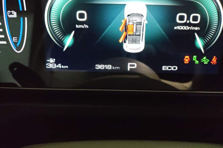 Used ORA Good Cat 2024 501 km Luxury Version