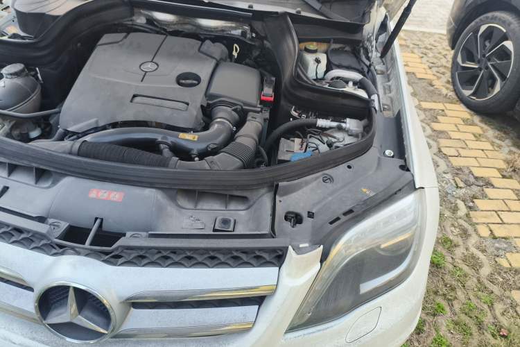 Used Mercedes-Benz GLK-Class 2015 GLK 260 4MATIC Fashion Edition Ultimate Version