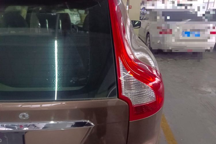 Used Volvo XC60 2015 T5 AWD Zhiyuan Edition