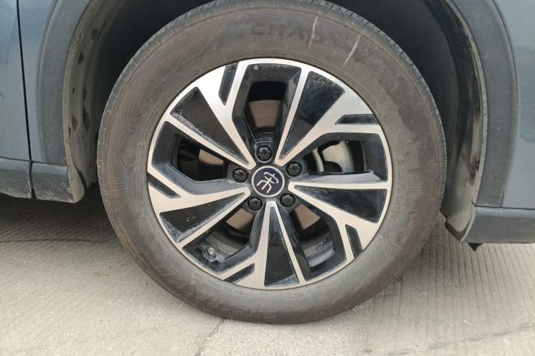 Used BYD Song Pro New Energy 2025 Second-Generation DM-i 75KM Leading Edition