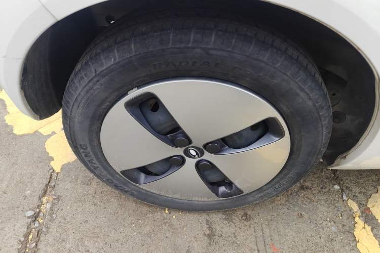 Used ORA Black Cat 2022 301km Base Version Ternary Lithium