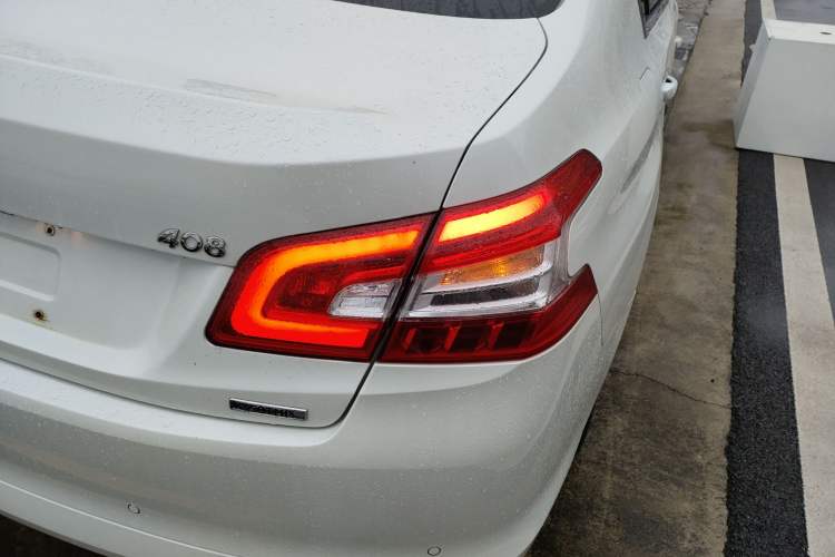 Used Peugeot 408 2018 Revised 350THP Automatic Luxury Edition