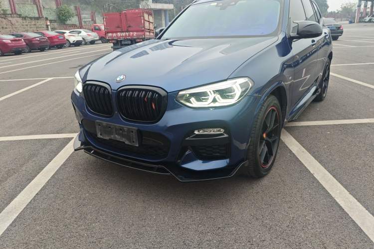 Used BMW X3 2018 xDrive28i M Sport Package China VI
