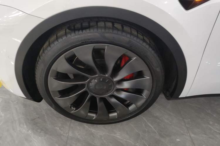 Used Tesla Model Y 2022 Performance High-Performance All-Wheel-Drive Version