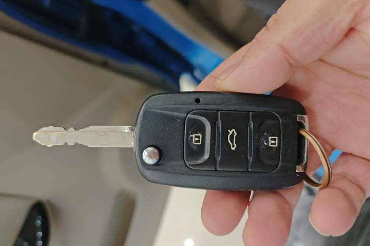 Used Wuling Hongguang 2014 1.5L S Comfort Model
