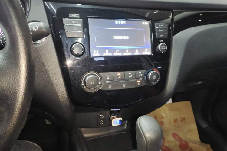 Used Nissan Qashqai 2017 2.0L CVT Luxury Edition China V Standard
