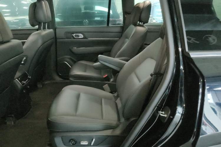 Used Li Auto ONE 2021 Extended-Range 6-Seater Version
