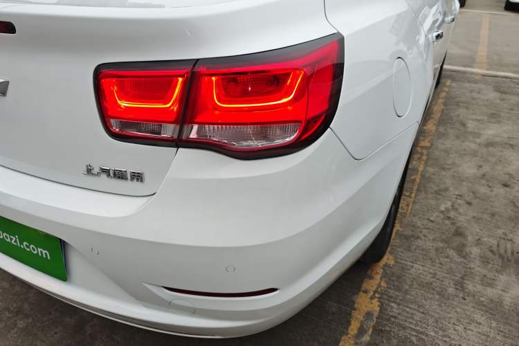 Used Chevrolet Malibu 2018 530T Automatic Luxury Edition