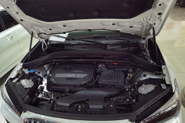 Used BMW X1 2021 sDrive25Li Leading Model
