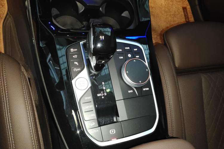 Used BMW X3 2023 xDrive30i Luxury Edition M Night Sky Package
