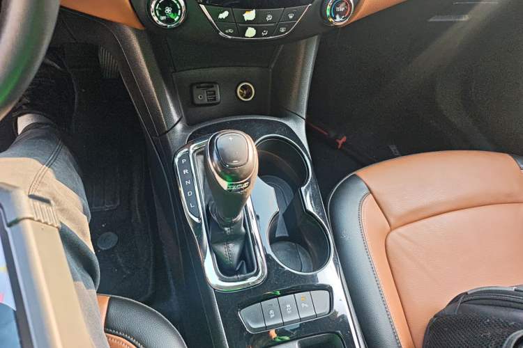 Used Chevrolet Cruze 2017 1.4T Dual-Clutch Xuanfeng Edition
