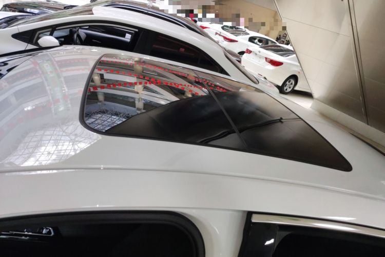 Used Geely Auto Preface 2025 Dongfang Yao 2.0TD Lanxing Edition
