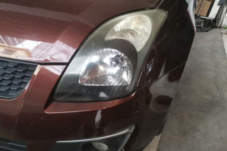 Used Suzuki Swift 2013 1.5L Manual Sport Edition