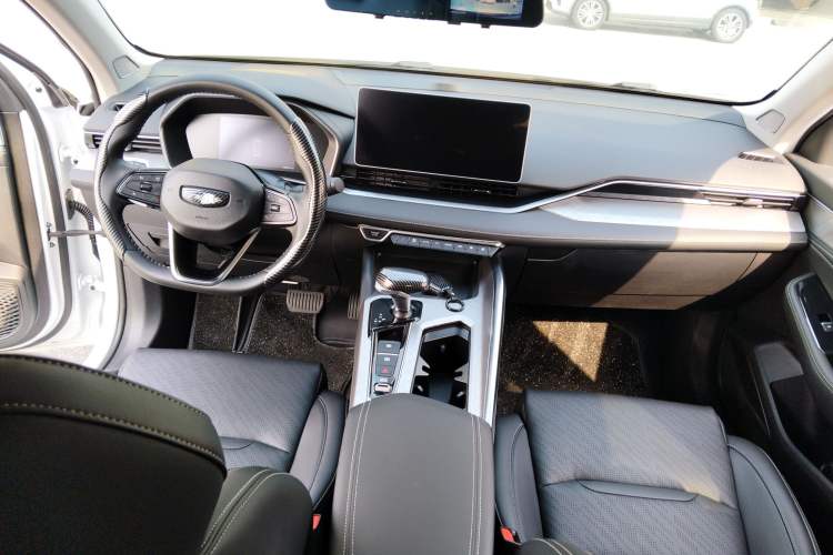 Used Geely Auto Preface 2021 2.0TD Luxury Version
