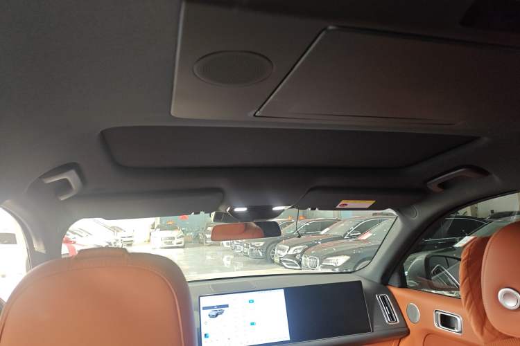 Used Li Auto L9 2022 Max model