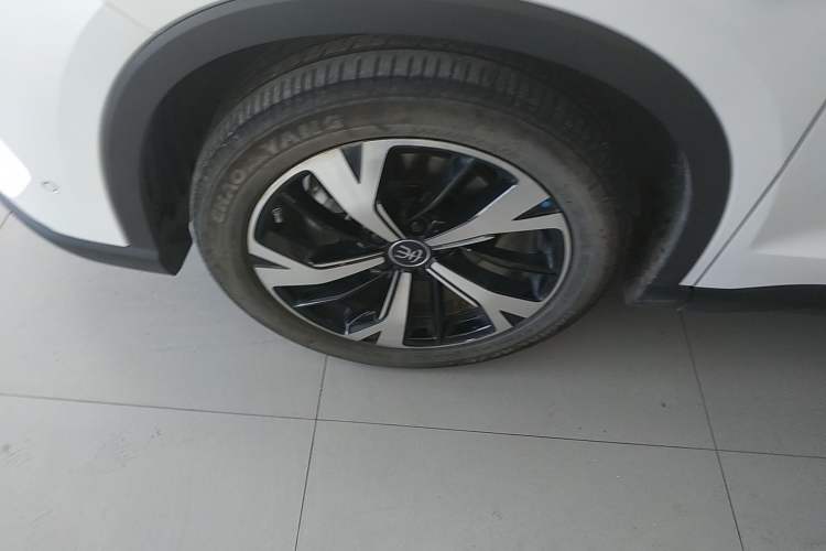 Used BYD Song Pro New Energy 2025 Second-Generation Intelligent Driving Version DM-i 115KM Excellence Edition
