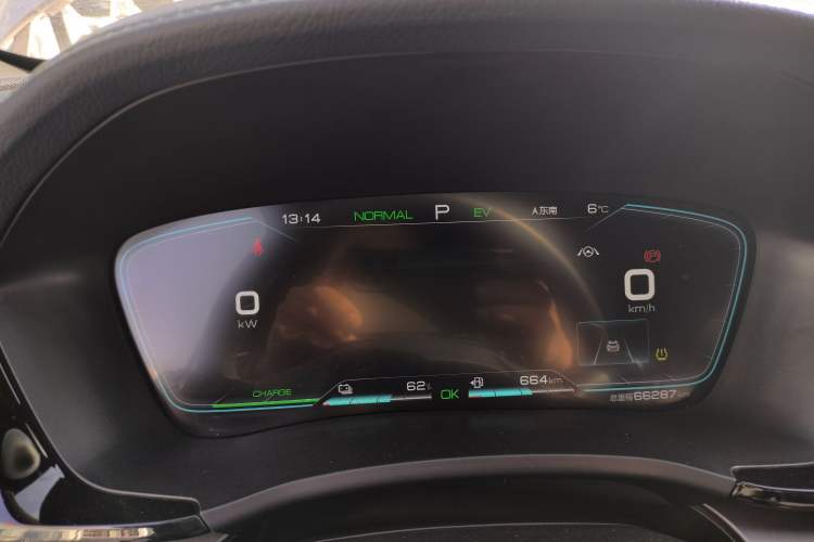 Used BYD Song PLUS New Energy 2021 DM-i 110KM Flagship PLUS