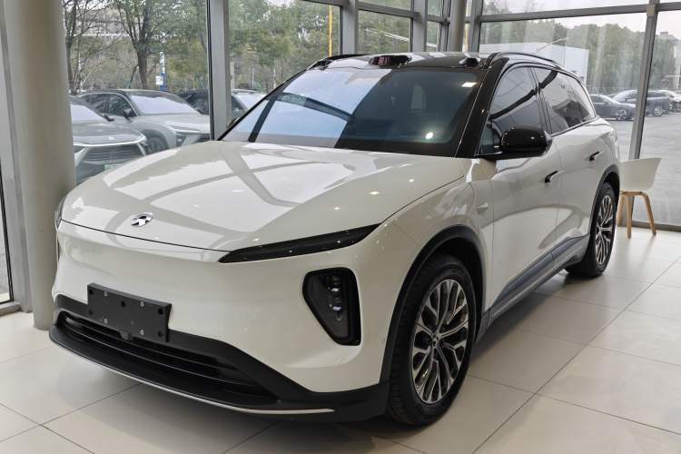 Used Nio ES6 2024 75 kWh