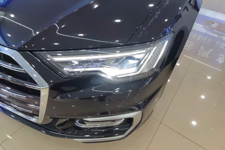 Used Audi A6L 2024 45 TFSI quattro Prestige Dynamic Edition
