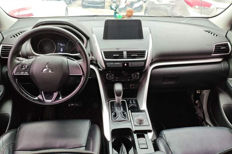 Used Mitsubishi Eclipse Cross 2018 1.5T CVT Two-Wheel Drive Dream Edition