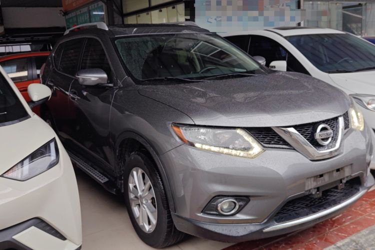 Used Nissan X-Trail 2014 2.0L CVT Comfort Edition 2WD
